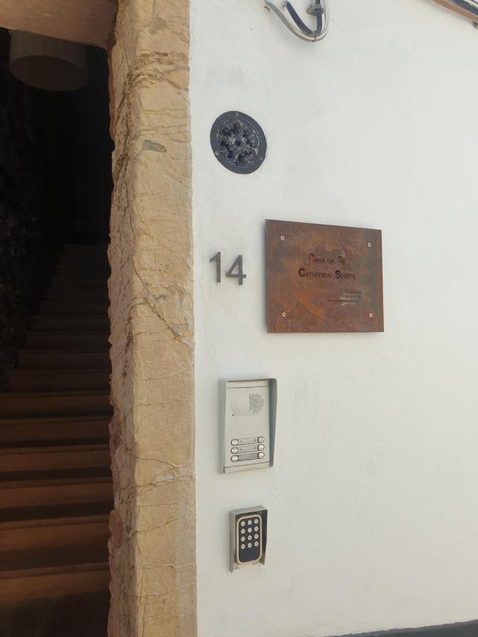 Casa Da Se By Purus Hotell Coimbra Exteriör bild